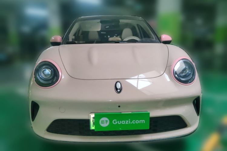 Used ORA Good Cat 2025 Model, 430 km Luxury Version Exterior 1