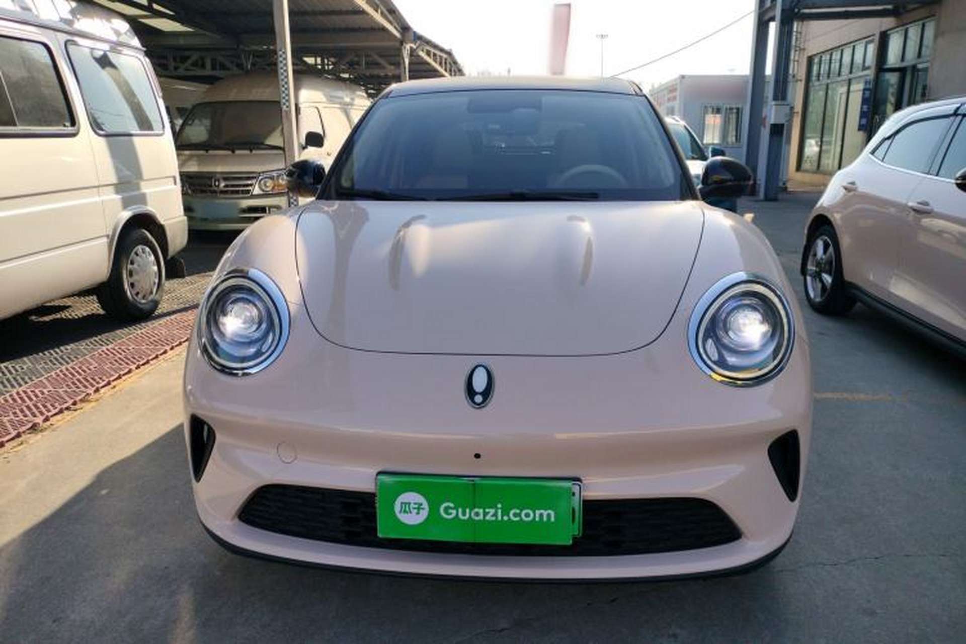 Used ORA Good Cat 2025 Model, 430 km Luxury Version Exterior 1