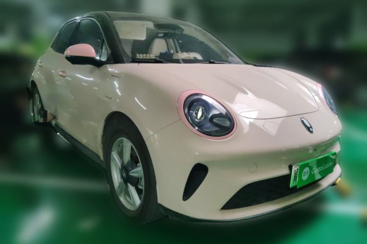 Used ORA Good Cat 2025 Model, 430 km Luxury Version Exterior 2