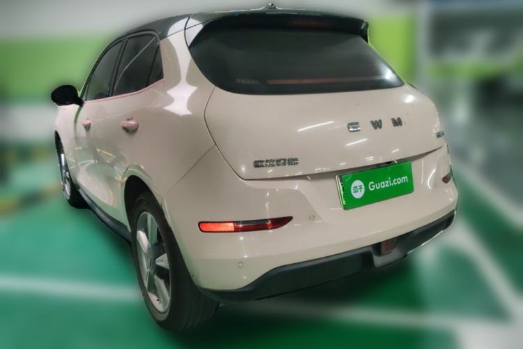 Used ORA Good Cat 2025 Model, 430 km Luxury Version Exterior 3