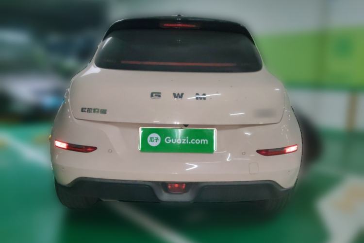 Used ORA Good Cat 2025 Model, 430 km Luxury Version Exterior 4