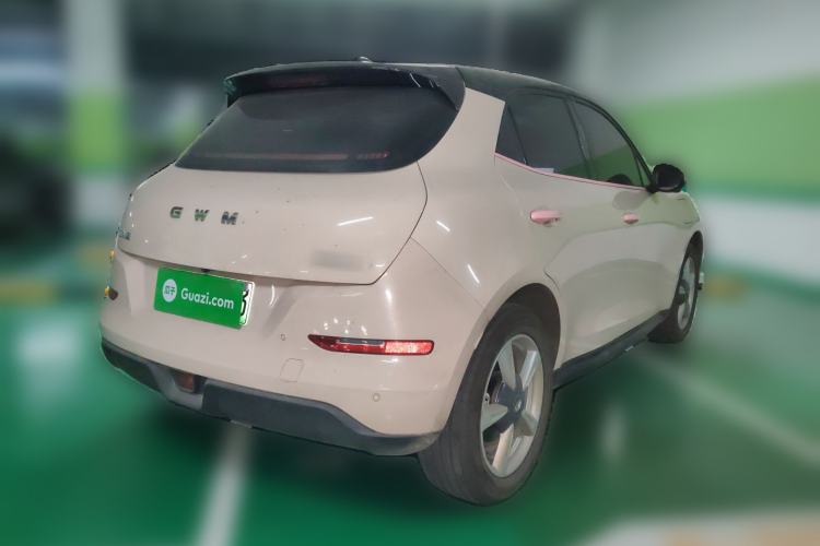 Used ORA Good Cat 2025 Model, 430 km Luxury Version Exterior 5
