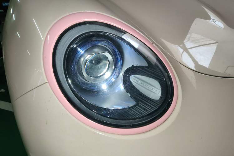 Used ORA Good Cat 2025 Model, 430 km Luxury Version Exterior 6
