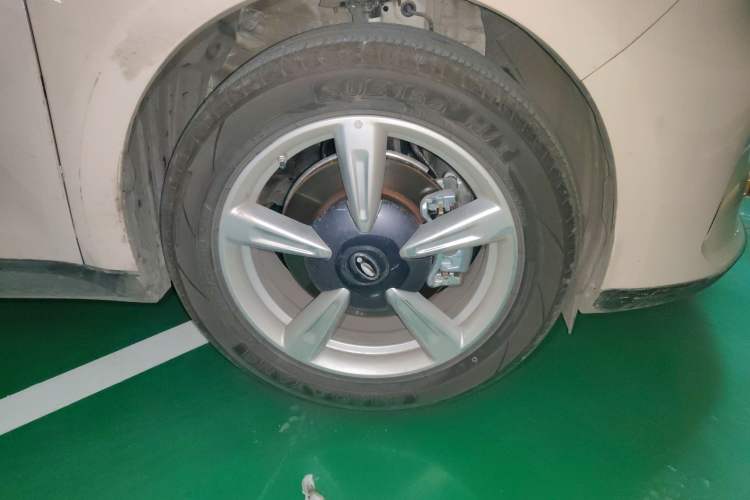 Used ORA Good Cat 2025 Model, 430 km Luxury Version Exterior 7