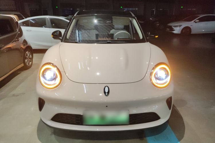 Used ORA Good Cat 2025 Model, 430 km Prestige Version Front