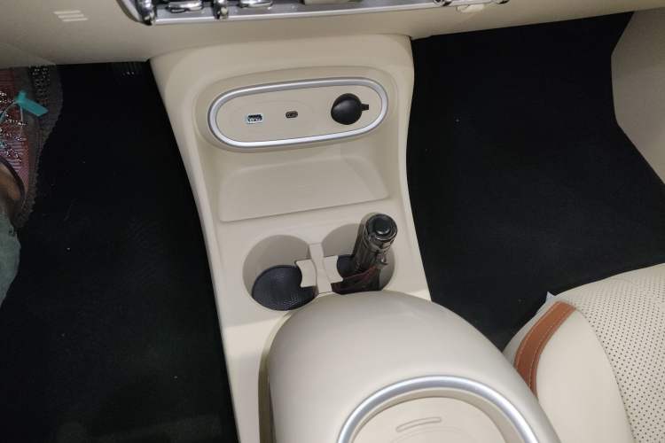 Used ORA Good Cat 2025 Model, 430 km Prestige Version Gear Lever