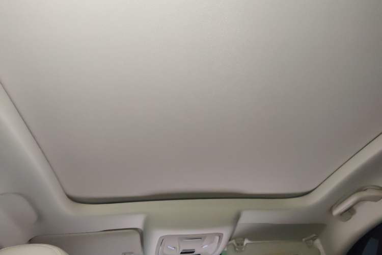 Used ORA Good Cat 2025 Model, 430 km Luxury Version Headliner