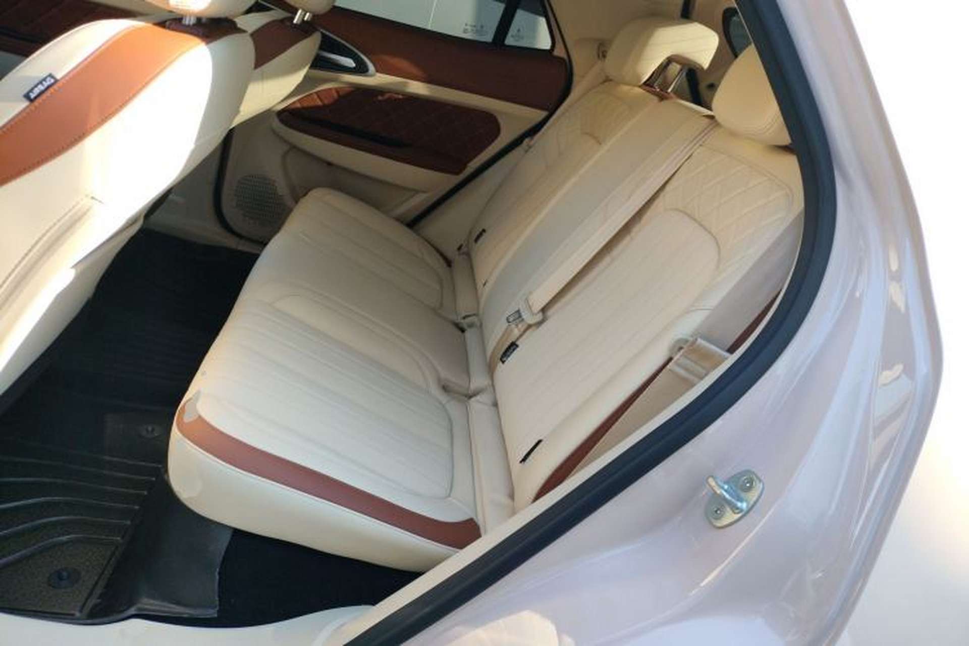 Used ORA Good Cat 2025 Model, 430 km Luxury Version Interior 4
