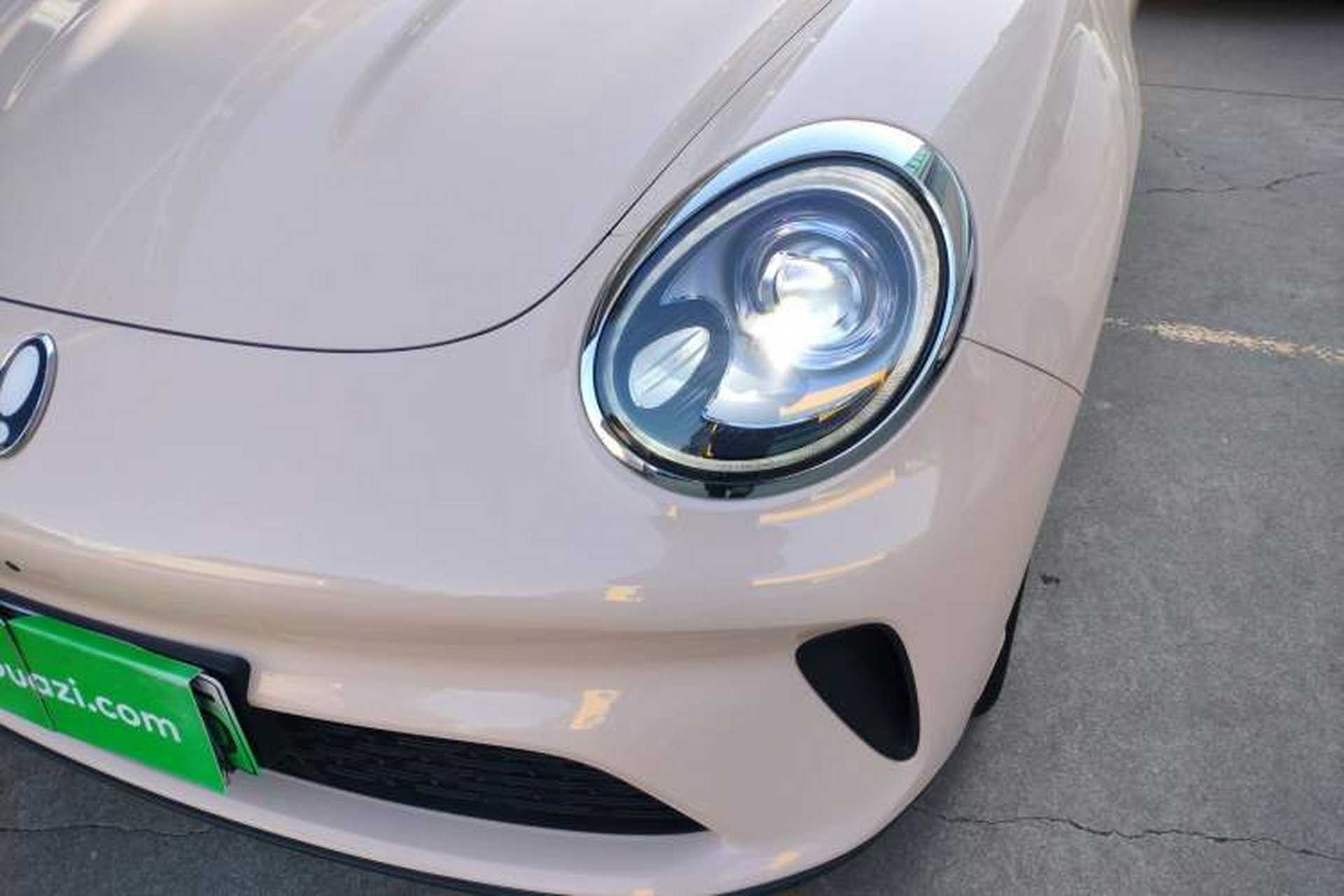 Used ORA Good Cat 2025 Model, 430 km Luxury Version Left Front Headlight