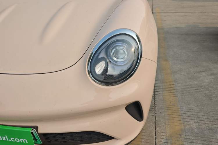 Used ORA Good Cat 2025 Model, 430 km Luxury Version Left Front Headlight