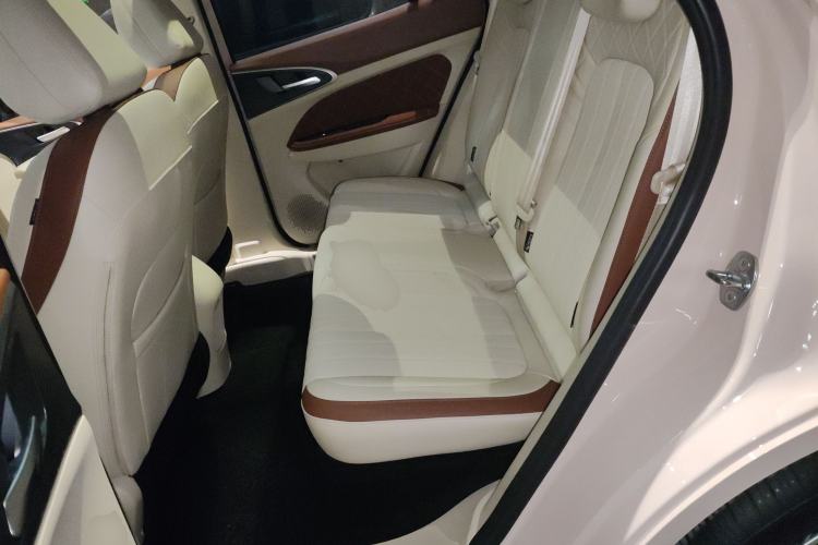 Used ORA Good Cat 2025 Model, 430 km Prestige Version Left Rear Seat