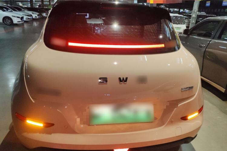 Used ORA Good Cat 2025 Model, 430 km Prestige Version Rear
