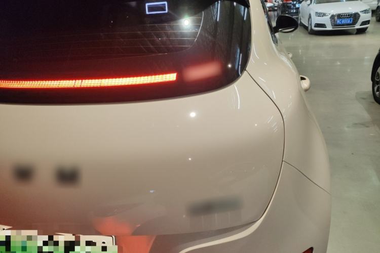 Used ORA Good Cat 2025 Model, 430 km Prestige Version Right Rear Taillight
