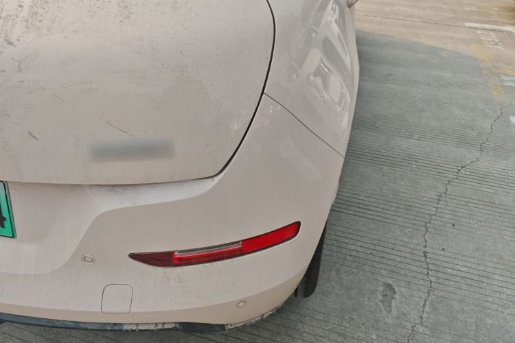 Used ORA Good Cat 2025 Model, 430 km Luxury Version Right Rear Taillight