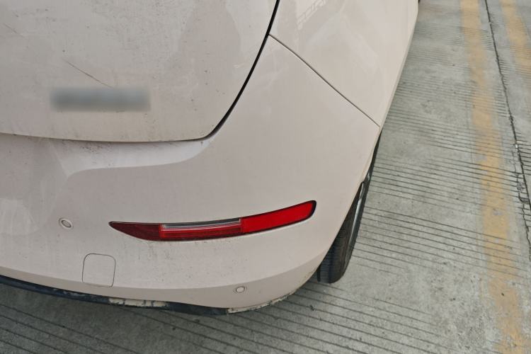 Used ORA Good Cat 2025 Model, 430 km Luxury Version Right Rear Taillight