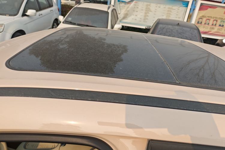 Used ORA Good Cat 2025 Model, 430 km Luxury Version Roof