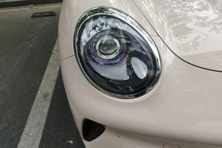 Used ORA Good Cat 2025 Model, 430 km Prestige Version Right Front Headlight