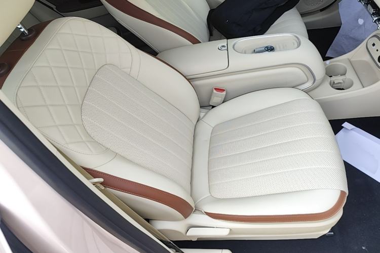 Used ORA Good Cat 2025 Model, 430 km Luxury Version Right Front Seat