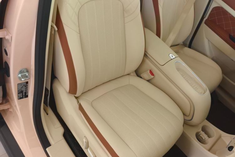 Used ORA Good Cat 2025 Model, 430 km Prestige Version Right Front Seat