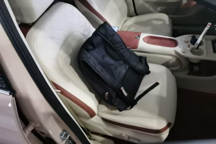 Used ORA Good Cat 2025 Model, 430 km Prestige Version Right Front Seat