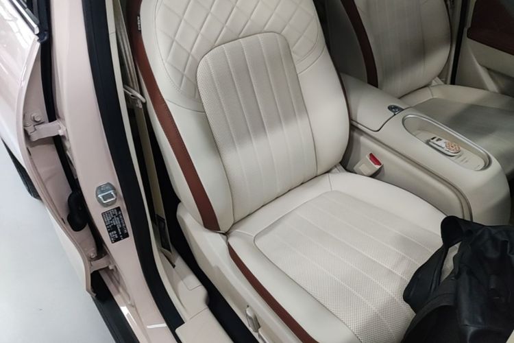 Used ORA Good Cat 2025 Model, 430 km Prestige Version Right Front Seat