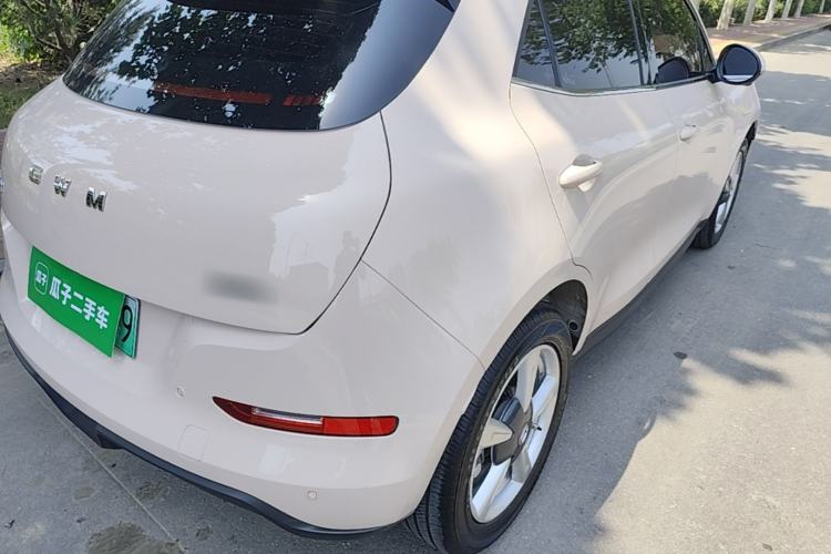 Used ORA Good Cat 2025 Model, 430 km Luxury Version Right Rear Taillight