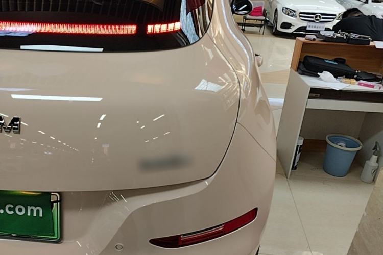 Used ORA Good Cat 2025 Model, 430 km Luxury Version Right Rear Taillight