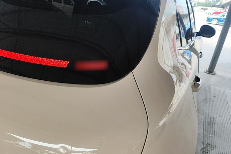 Used ORA Good Cat 2025 Model, 430 km Luxury Version Right Rear Taillight