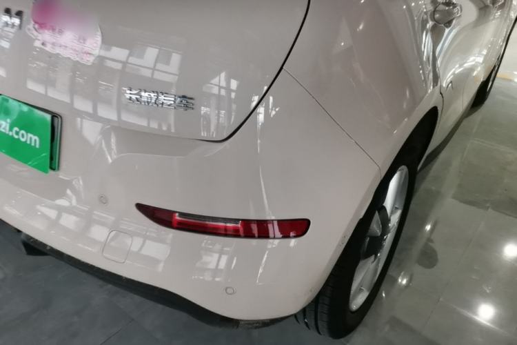 Used ORA Good Cat 2025 Model, 430 km Prestige Version Right Rear Taillight