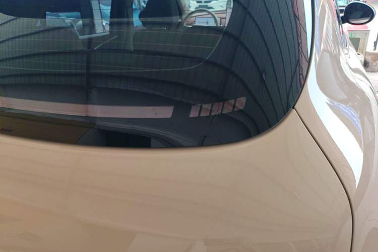 Used ORA Good Cat 2025 Model, 430 km Prestige Version Right Rear Taillight