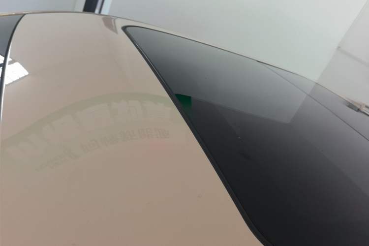 Used ORA Good Cat 2025 Model, 430 km Prestige Version Roof
