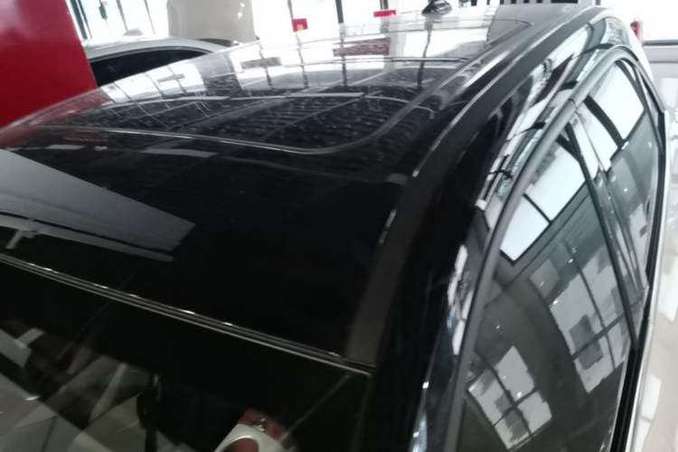 Used ORA Good Cat 2025 Model, 430 km Prestige Version Roof