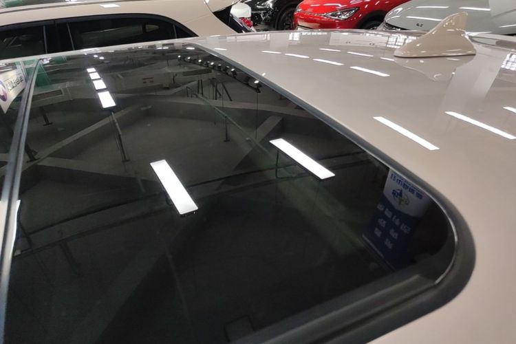 Used ORA Good Cat 2025 Model, 430 km Prestige Version Roof