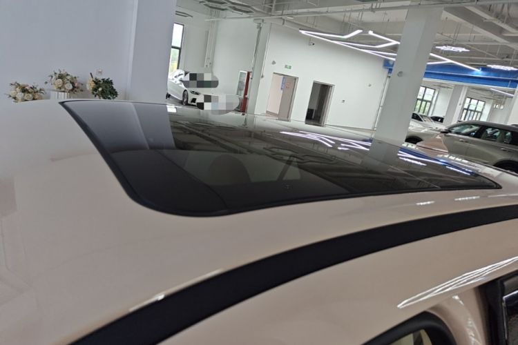 Used ORA Good Cat 2025 Model, 430 km Luxury Version Roof