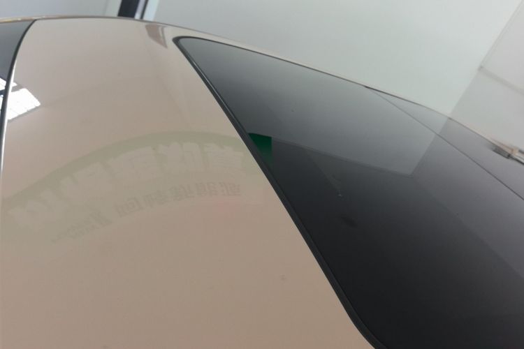 Used ORA Good Cat 2025 Model, 430 km Prestige Version Roof