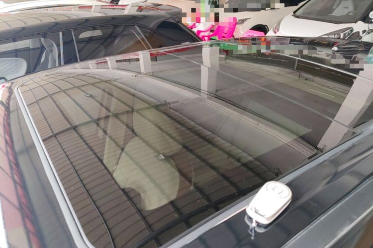 Used ORA Good Cat 2025 Model, 430 km Prestige Version Roof