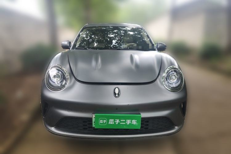 Used ORA Good Cat 2025 Model, 430 km Prestige Version Front