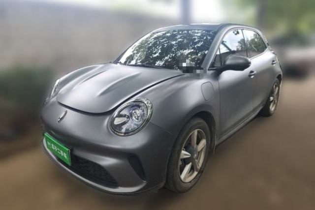 Used ORA Good Cat 2025 Model, 430 km Prestige Version