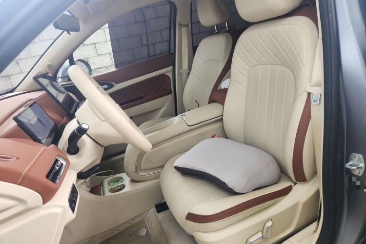 Used ORA Good Cat 2025 Model, 430 km Prestige Version Left Front Seat