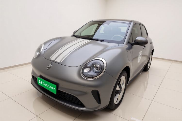ORA Good Cat 2025 Model, 430 km Prestige Version