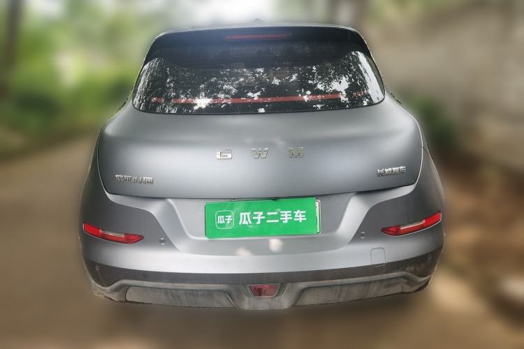 Used ORA Good Cat 2025 Model, 430 km Prestige Version Rear