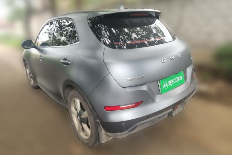 Used ORA Good Cat 2025 Model, 430 km Prestige Version Rear Left 45 Deg