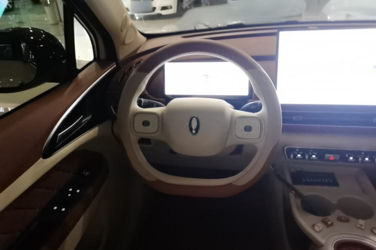 Used ORA Good Cat 2025 Model, 430 km Prestige Version Steering Wheel