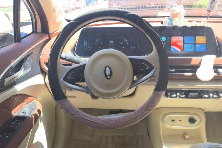 Used ORA Good Cat 2025 Model, 401km Classic Edition Steering Wheel