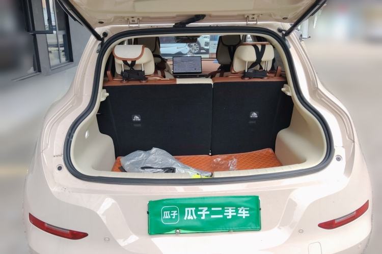 Used ORA Good Cat 2025 Model, 430 km Prestige Version Trunk