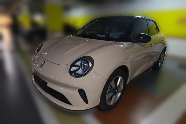 Used ORA Good Cat 2025 Model, 430 km Prestige Version