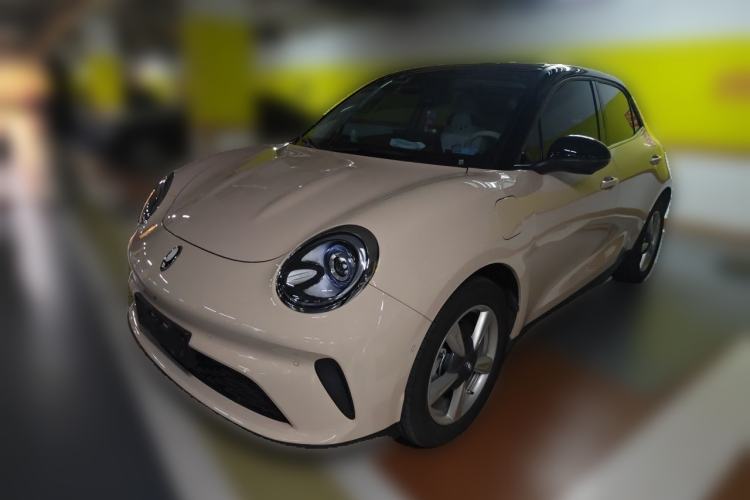 Ojetý ORA Good Cat 2025 Model, 430 km Prestige Version Guazi used car, China used car export, Used car for sale, Used  cars, Cheapest cars for sale