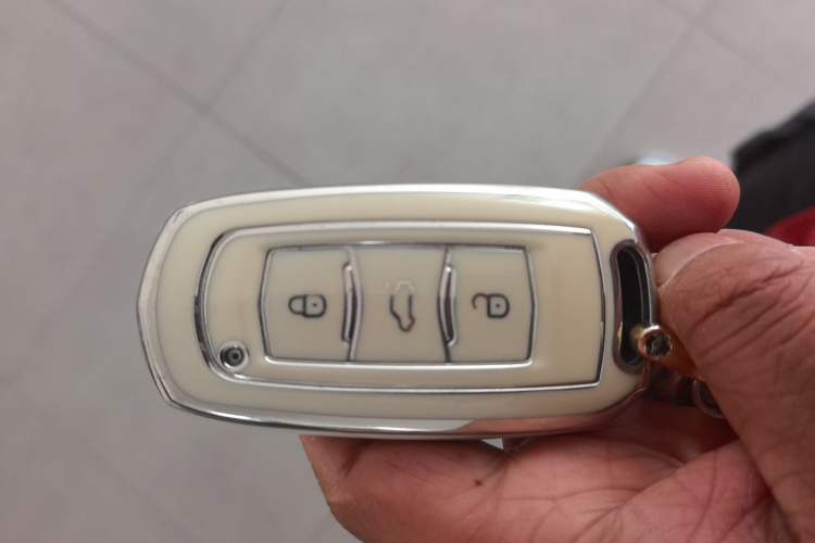 Used ORA Good Cat 2025 Model, 430 km Prestige Version Vehicle Key