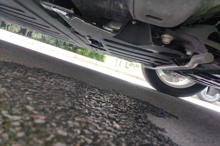 Used ORA Good Cat 2025 Model, 430 km Prestige Version Chassis Front Right