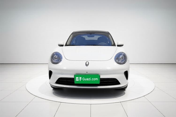 Used ORA Good Cat 2025 Model, 430 km Luxury Version Exterior 1